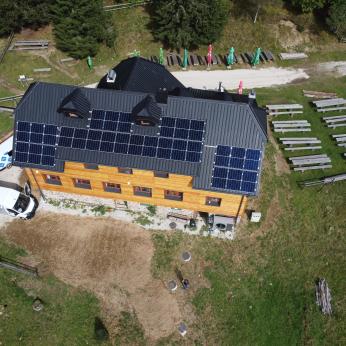 Smrekovec sončna elektrarna